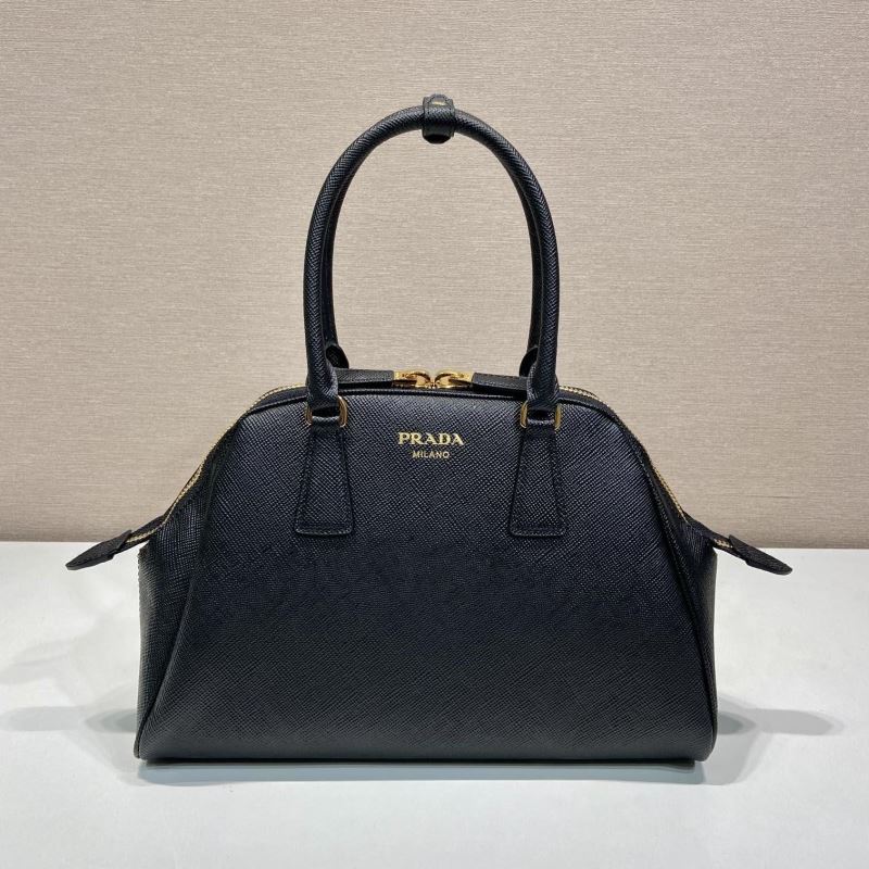 Pra*a top handle bags
